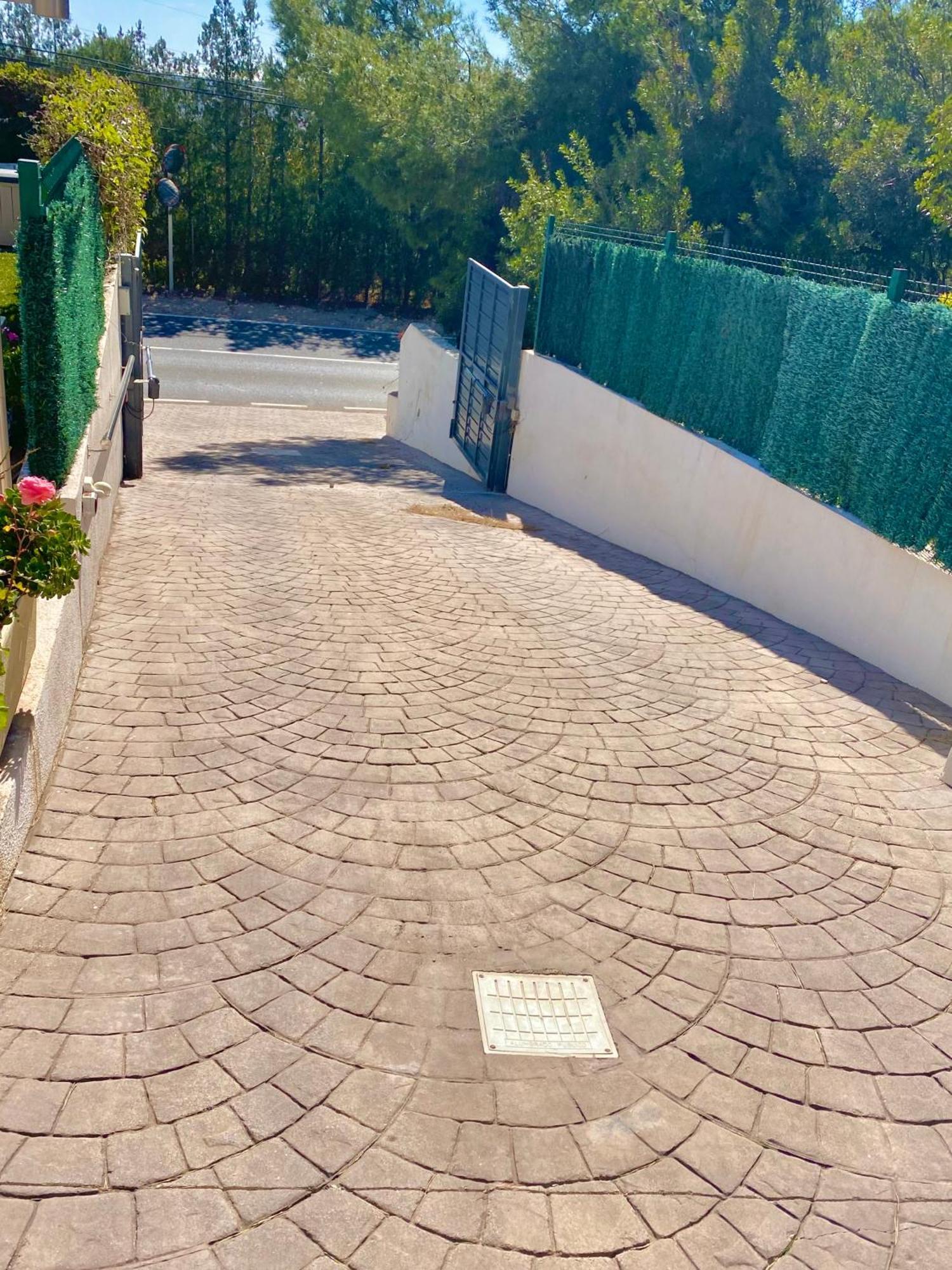 Chalet Con Piscina Privada En Alcocebre Alcalá de Chivert Exteriör bild