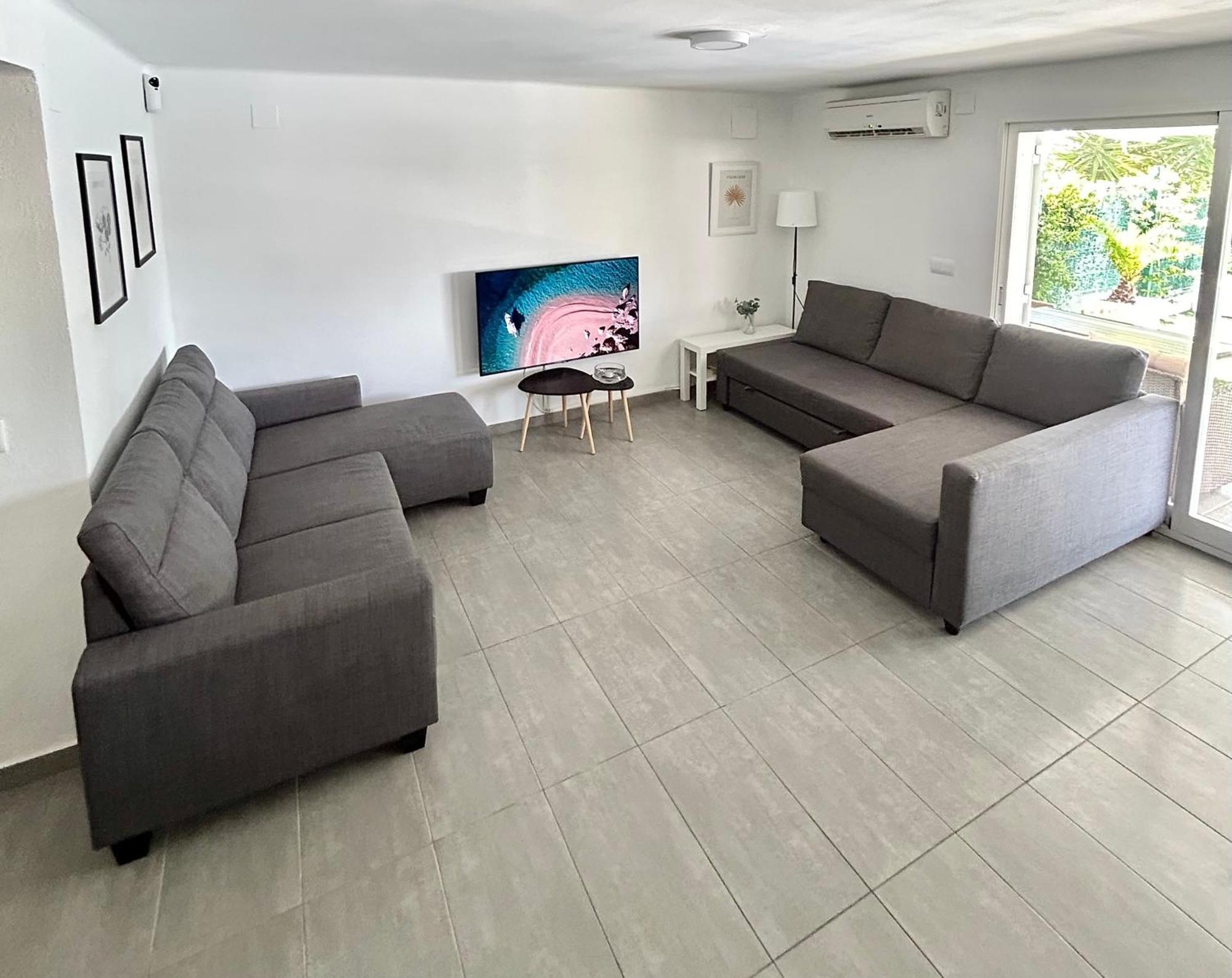 Chalet Con Piscina Privada En Alcocebre Alcalá de Chivert Exteriör bild